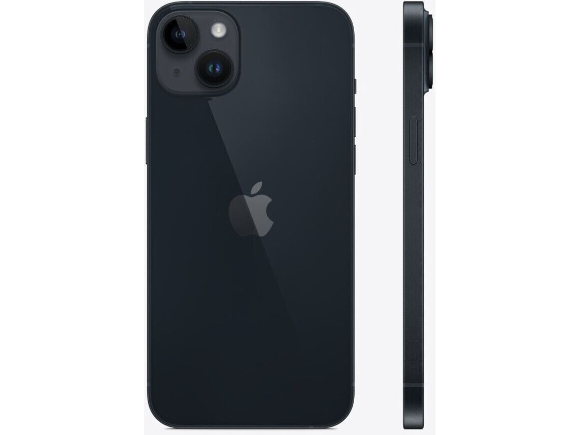 iPhone 12 Mini APPLE (Reacondicionado Señales de Uso - 4 GB - 256 GB -  Negro)