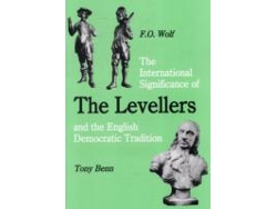 Libro The International Significance of the Levellers and the English Democratic Tradition de Tony Benn (Inglés)