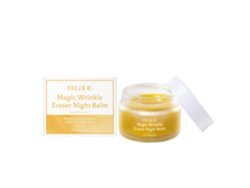 Crema de noche reafirmante y rejuvenecedora para una piel joven y tonificada.