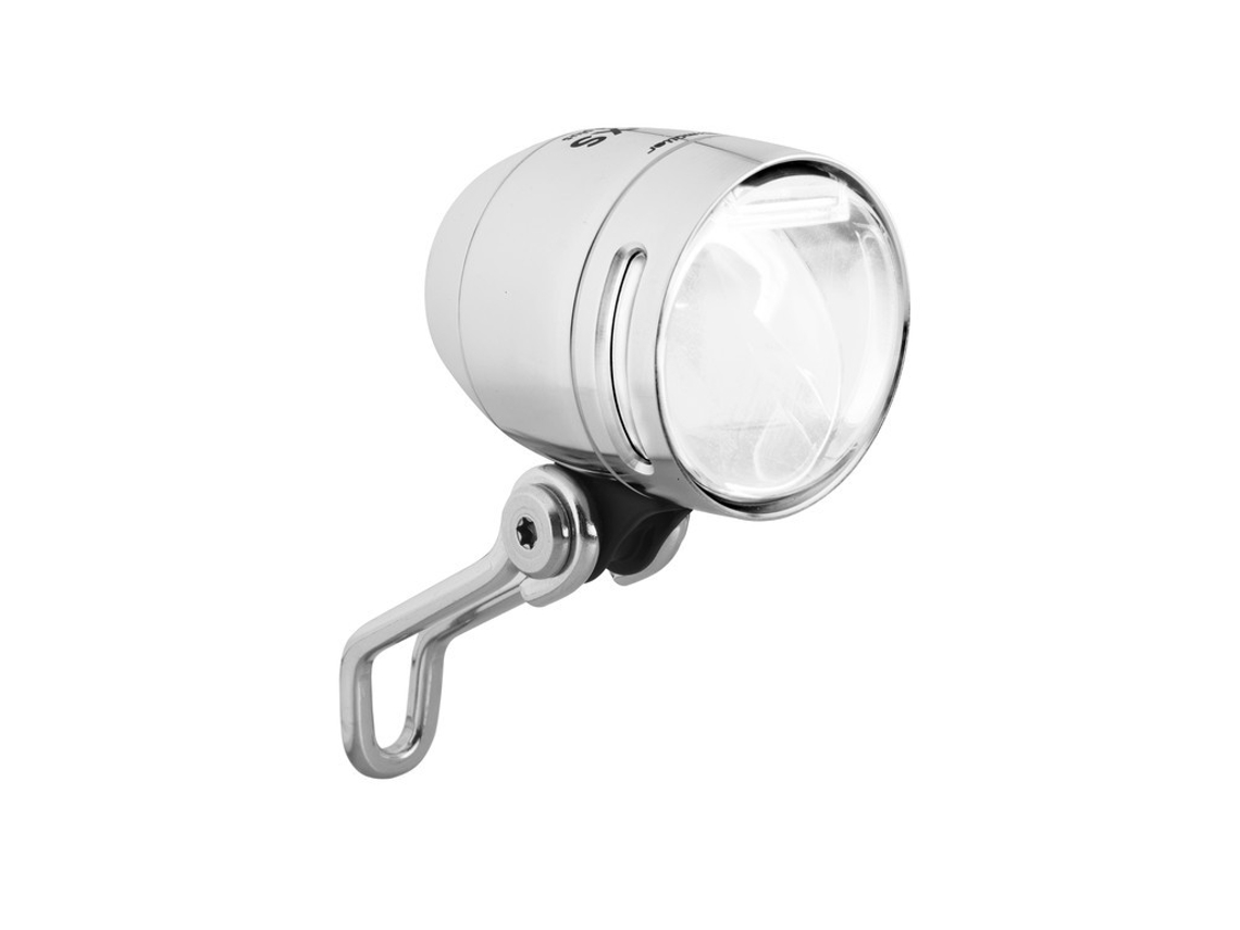 Luz Delantera BUSCH & MÜLLER Lumotec Iq Xs Interruptor Luz Posicion+ Lux Brillo (70 l)