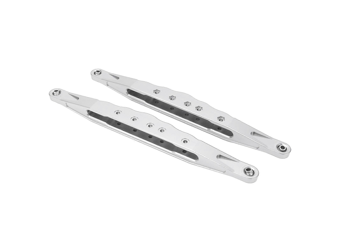 Piezas RC de aleación de aluminio para brazos traseros inferiores de coche RC Losi Super Baja Rey 2.0 1/6 Vayotoy