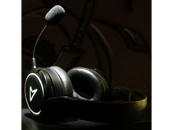 Auriculares Inalámbricos Bluetooth Steelplay Impulse Negro Cómodo Micrófono Desmontable Compatible Ps5/pc