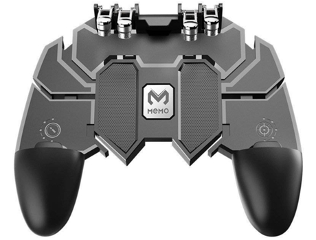 Mobile ak66 controller controladores de jogos móveis [six-finger operation version], gamepad sensível ao tiro aim, joysticks de jogos móveis