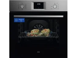 Horno AEG OU5AB21CM (65 L - 59.4 cm - Inox)