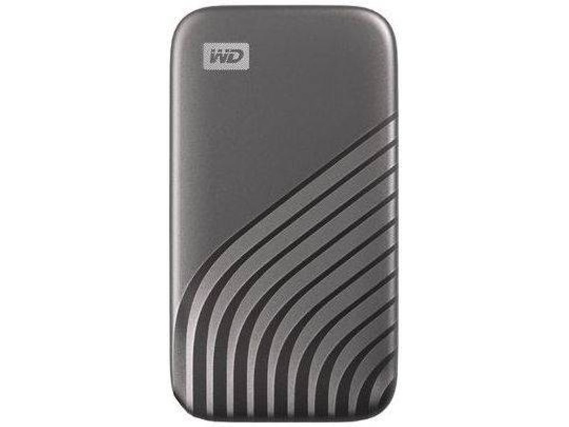 DISCO EXTERNO SSD WD MY PASSPORT 4TB