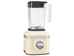 Batidora de Vaso KITCHENAID 5KSB1325EAC (650 W - 1.4 L - Bege)