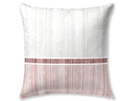 Almohada de Decoración JVR Bombay (Poliéster - Rosa - No cm)