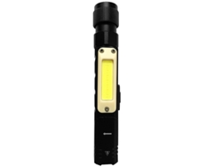 Ycy-linterna Plegable Recargable De Alta Brillo Con Cabeza Magnética Multifuncional Para Trabajo Modelo Pequeño