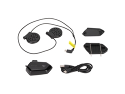 Auriculares Bluetooth Para Motocicleta Con Contestador Automático De Llamadas, Multifunción Y Cancelación De Ruido