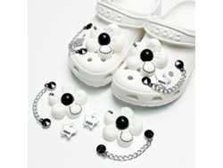 Adornos Para Zapatos Crocs Para Niños Y Adultos - Accesorios Diy - Henten Home (zapatos No Incluidos)