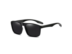 Gafas de sol polarizadas, gafas de sol informales, aptas para deportes al aire libre, con protección UV. Mdug