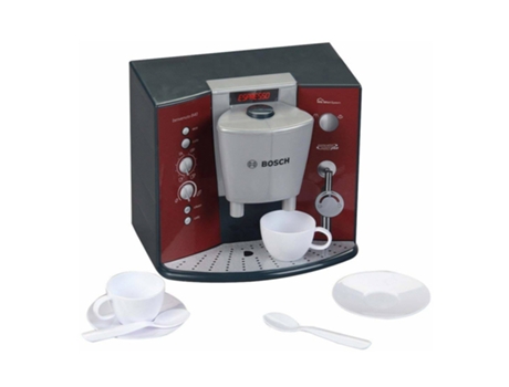 Máquina de Café de jugar KLEIN con sonido Bosch