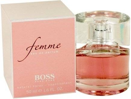 Perfume HUGO BOSS Boss Femme 50ml 1.6fl.oz (Eau de Parfum)