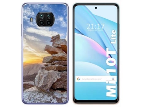 Carcasa Xiaomi Mi 10T Lite TUMUNDOSMARTPHONE Dibujos Multicolor