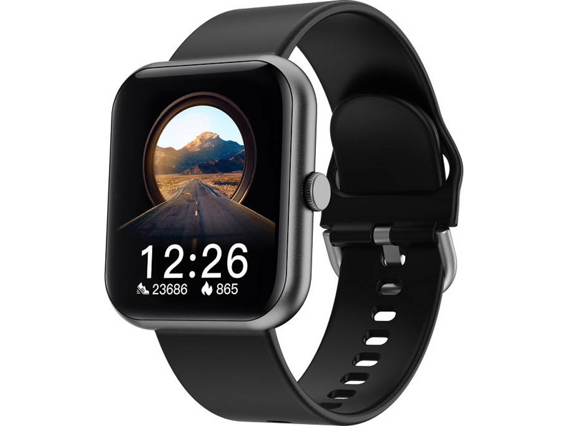Smartwatch IDEAPRO I8 Negro