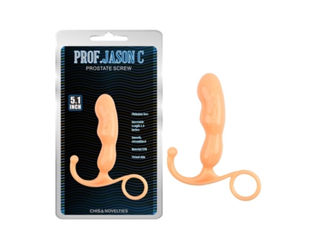 Estimulador Prostático Screw CHISA