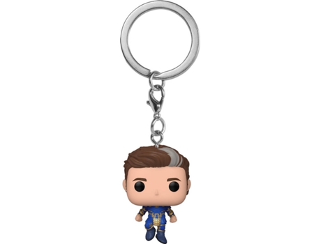 Llavero FUNKO Pop! Marvel Eternals: Ikaris