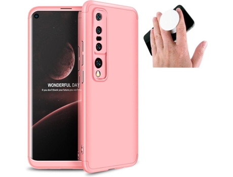 Carcasa y Popsocket Xiaomi Mi 10 Pro Slim armor 360º