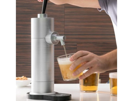 Dispensador de cerveza para latas 3350CL con 2 formas de baterías