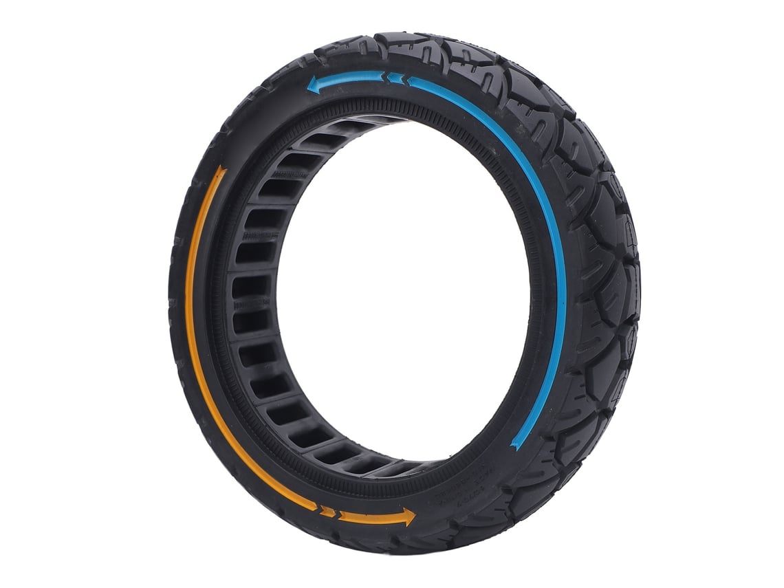 2026-neumático Solido De Goma 10 Pulgadas 60/70-7 Para Patinete Eléctrico, Reemplazo Para Patinetes Pro 4