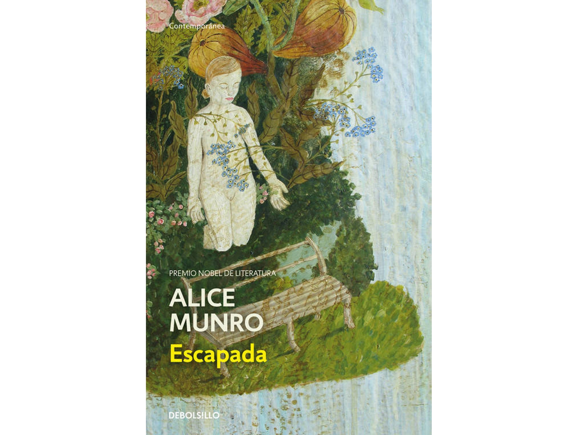 Libro Escapada de Alice Munro (Español)