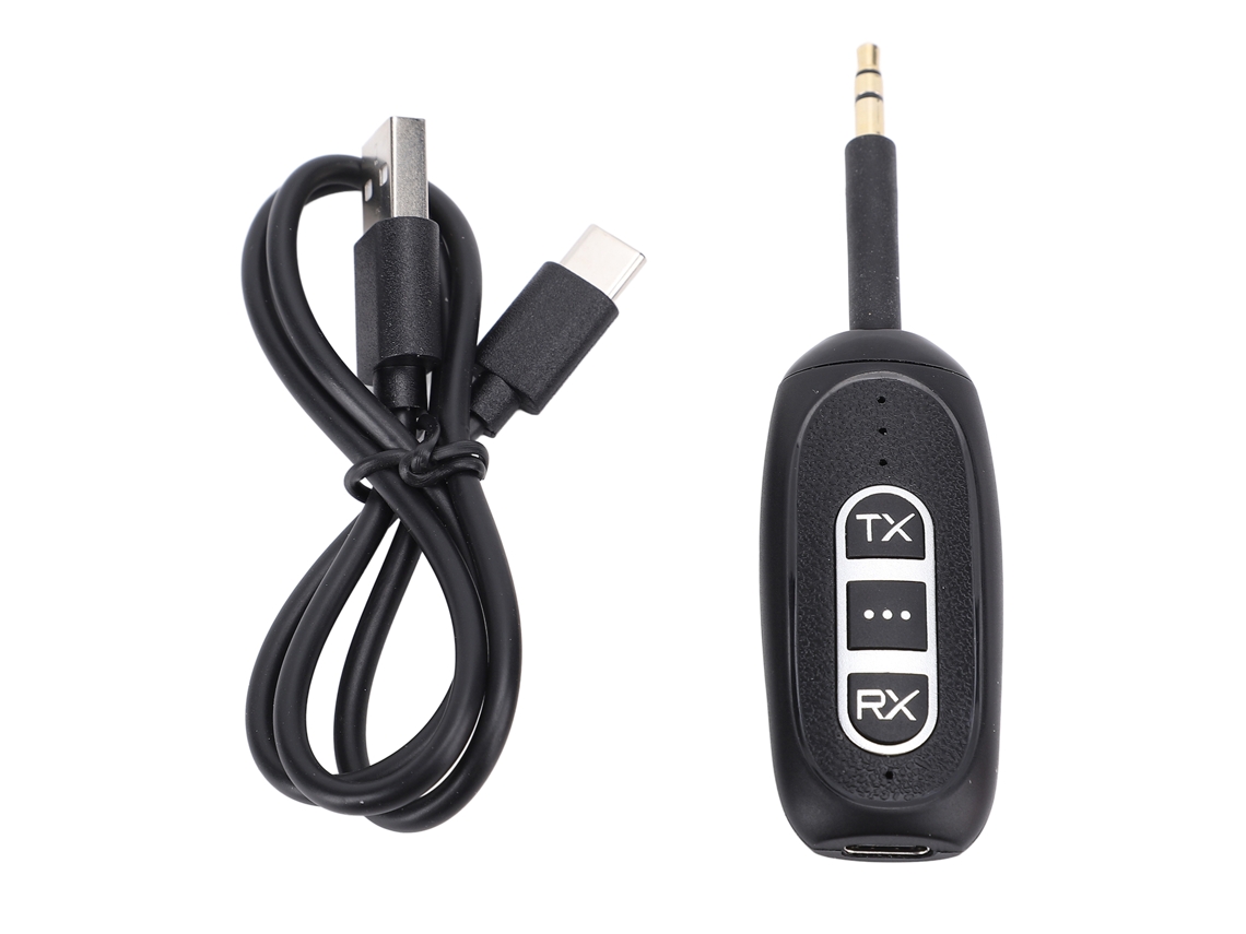 Cable De Micrófono De 8 Pines, 50 Cm, Para Radio Kenwood, Negro.