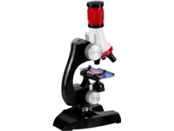 Herramienta Educativa: Microscopio Para Jóvenes Estudiantes - Aumento