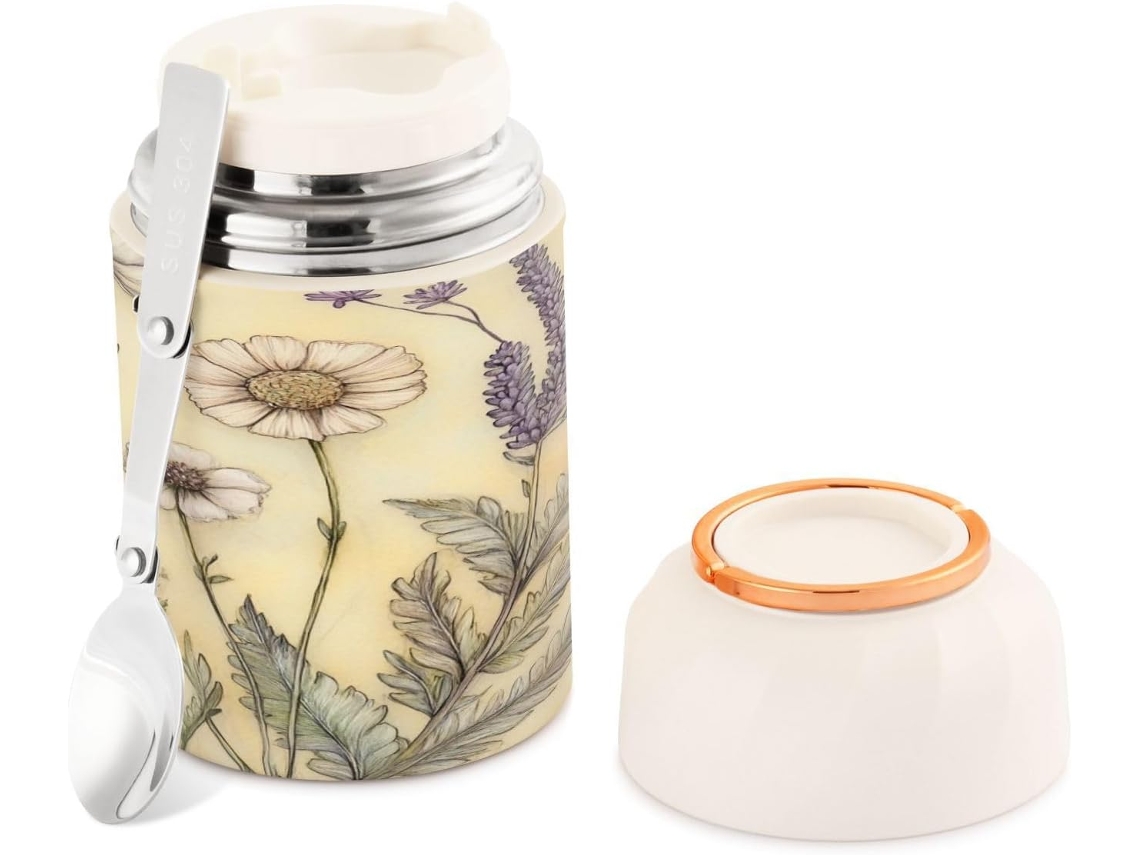 Acero - Vaso Térmico Portátil