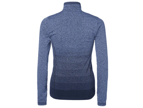 Camiseta de Mujer para Tenis JOMA Montreal Tenis Talla Negro (L)