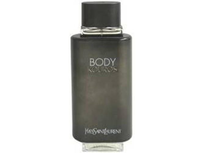 Perfume YVES SAINT LAURENT Kouros Body 100ml 3.3fl.oz (Eau de toilette)