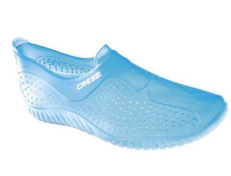 Zapatos de Agua para Hombre CRESSI Anti Sliding Multicolor para Natacion (EU 27 - 28)