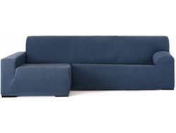 Funda de Chaise Longue Izquierda EYSA Premium Troya (310 x 170 x 110 cm - Poliéster - Azul)