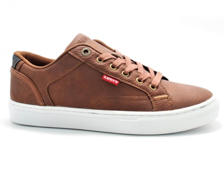 Botas LEVI'S Cuero Sintético Hombre (44 - Marrón)