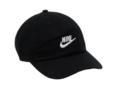 Gorra Unisex NIKE Club Negro (ML)