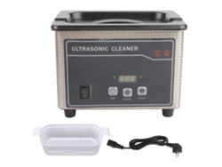 Limpiador Ultrasonico 40khz 800ml Joyas Cristal Portatil Bajo Ruido