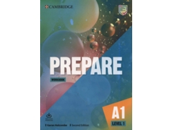 Libro Prepare 1 A1 Workbook With Audio Download de Me Williams, Joanna Kosta (Inglés)