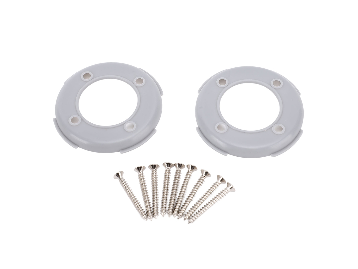 Placa De Montaje En Pared Para Batería De Interior, Soporte De Repuesto De Abs Resistente