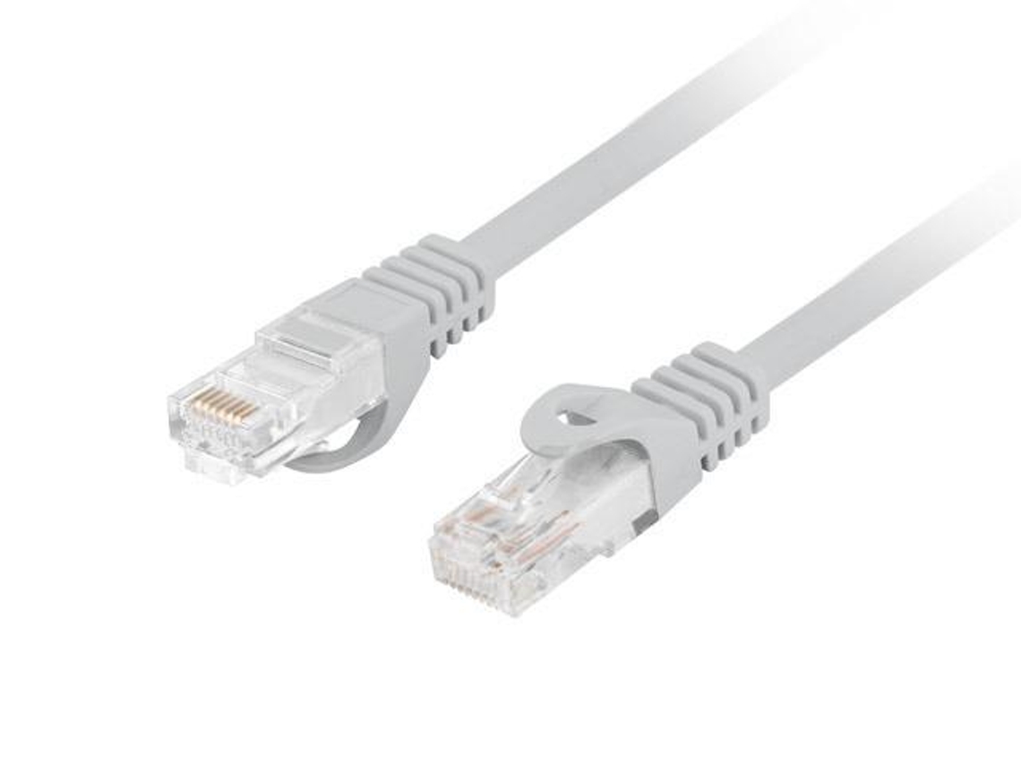 Cable De Red Lanberg Cat.6 15 M Lszh Cu
