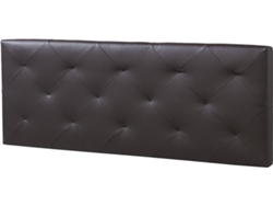 Cabecero de Cama MARCKONFORT Rombo (Chocolate - 150 x 60 cm)