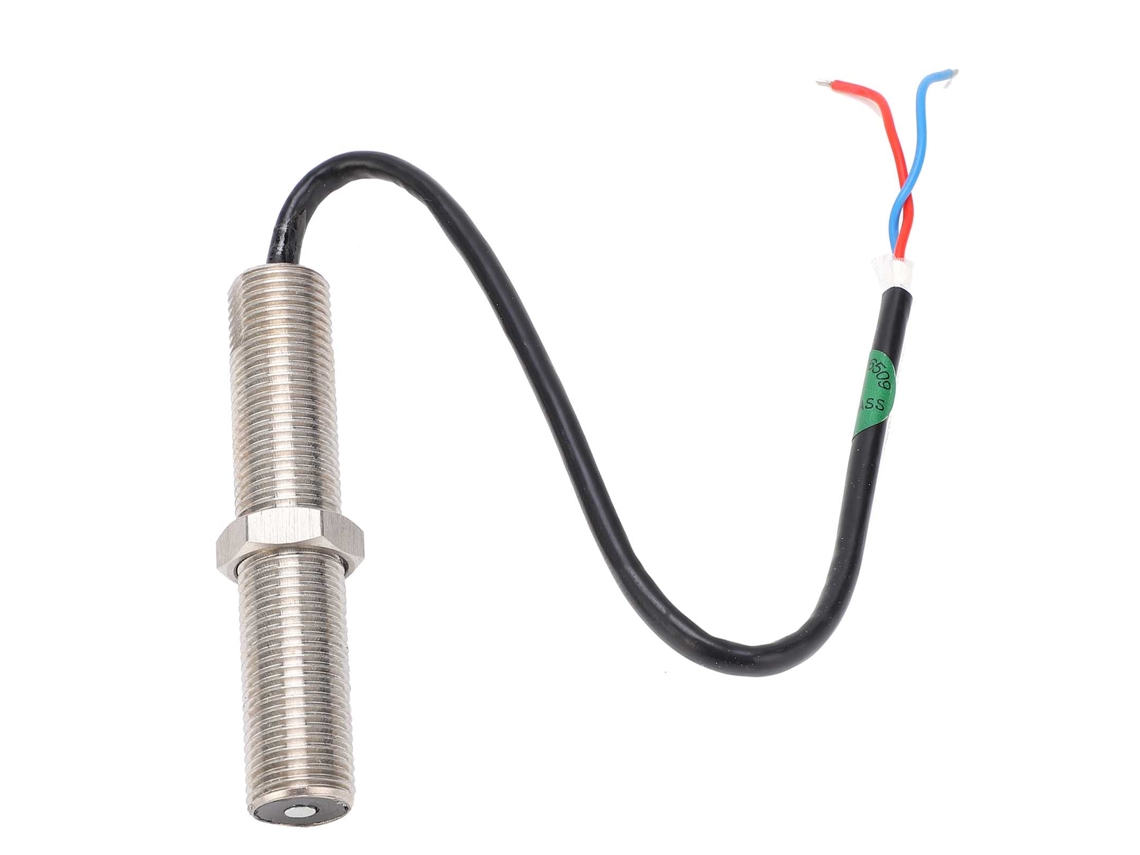 Sensor De Velocidad Msp675, Señal Sinusoidal, Sonda Generadora, Componentes De Ca 4-24v