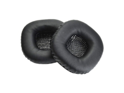 Almohadillas Reciclables Compatibles Con Auriculares Marshall Major I/ii (1 Par, Negras)