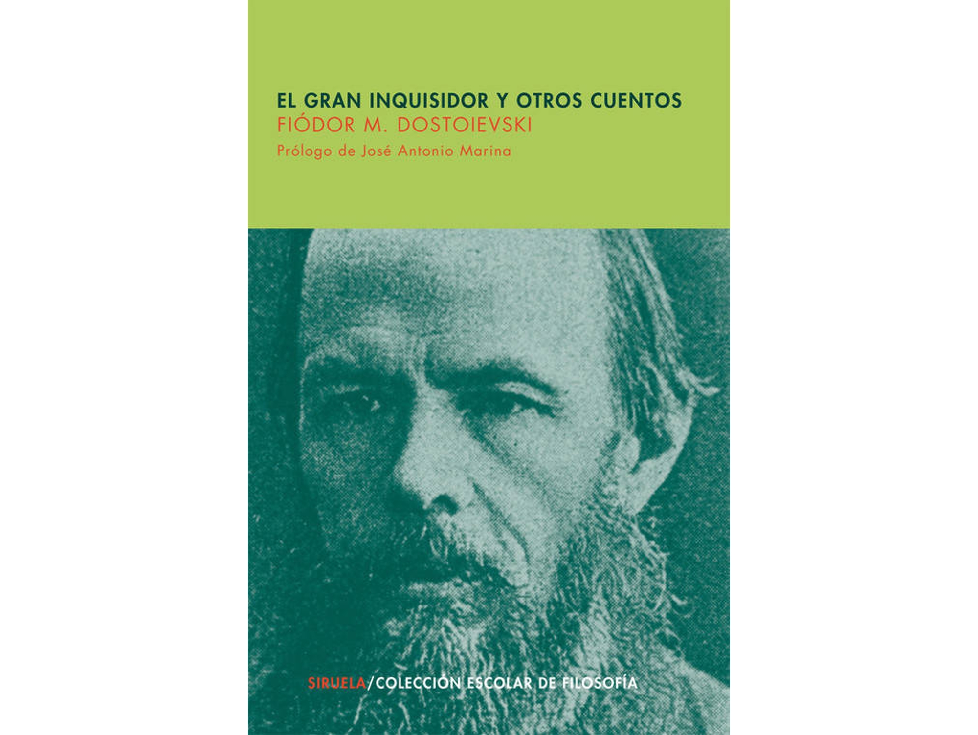 Libro El Gran Inquisidor Y Otros Cuentos de Fiódor M. Dostoievski (Español)