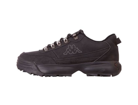 Zapatillas KAPPA Material sintético Hombre (27.0 cm/42.0 eu/8.0 uk/9.0 us - Negro)