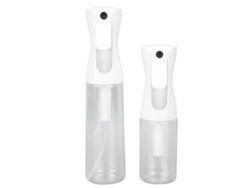 2 Piezas Botella De Sprayer Vacia 360 Grados Diseño Ergonómico Multifuncional Para Hogar Peluquería