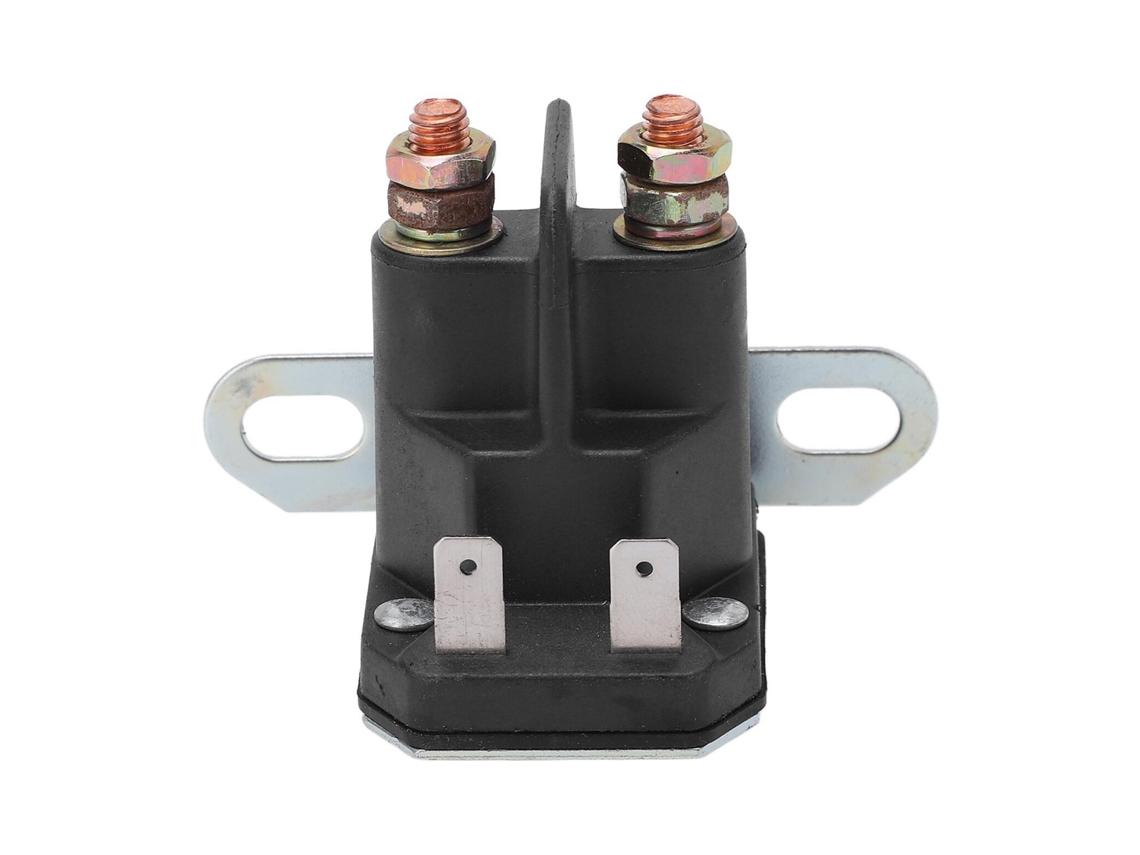 Relé Solenoide De Arranque 435-036 Con Bobina De Latón Para Cortacésped, Coche, Vehículo, Atv, Tractor, Jardín.