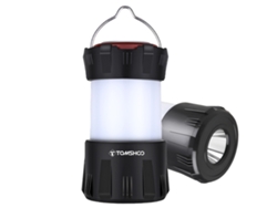 Lámpara LED recargable para camping Tomshoo