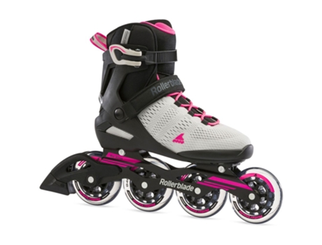 Patina em Linha Mulher Sirio 90 Branco Eu 42Rollerblade