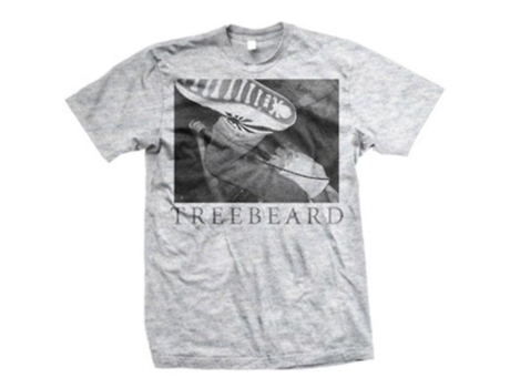 Camiseta ROCKINSTONE Punk Bárbol (L)