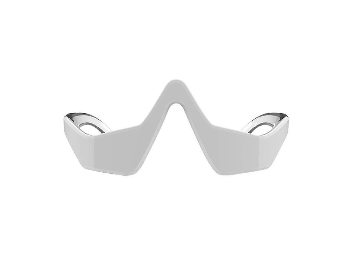 Gafas de luz roja 26-27. Terapias avanzadas de renovación del contorno de ojos. Dispositivo de microcorriente para embellecer los ojos y reducir las ojeras.