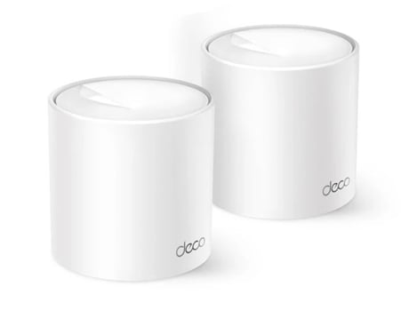 Sistema Mesh TP-LINK Deco X10 (2-Pack)